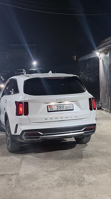 Kia: Kia Sorento: 2022 г., 2.5 л, Автомат, Бензин, Кроссовер — 3