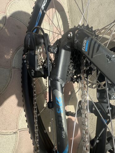 Горные велосипеды: Горный велосипед, Алюминий, Б/у — 9