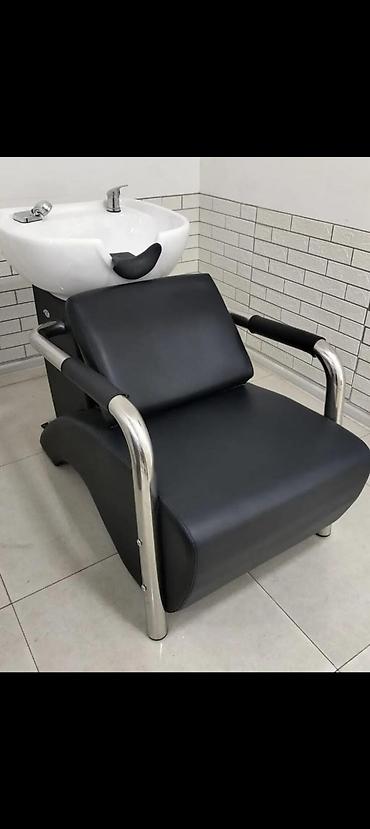 fort salon: Salon üçün saç yuma kreslosu – CHAOFA CY-1037 təzədir heç işlnməyib — 2