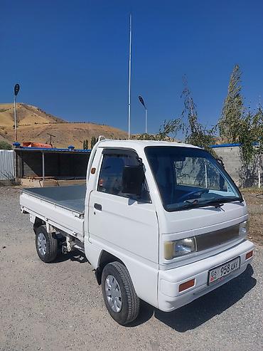 Жеңил жүк ташуучу унаа, Daewoo, Стандарт, 1ге чейин т, Жаңы — 3