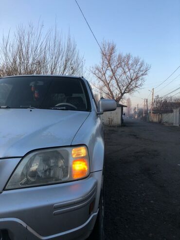tojota v kyrgyzstane: Honda CR-V: 2000 г., 2 л, Автомат, Бензин