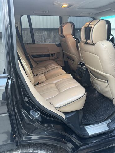 Land Rover: Land Rover Range Rover: 2008 г., 4.2 л, Автомат, Газ, Внедорожник — 9