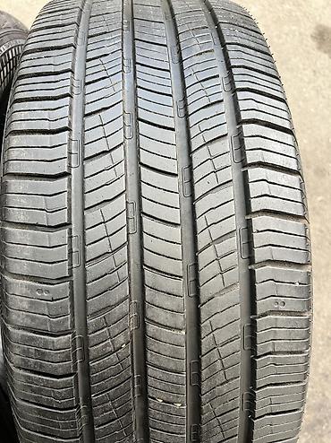 Транспорт: Пара летних шин Hankook (Made in Korea) - Размер: 265 60 18 - — 2