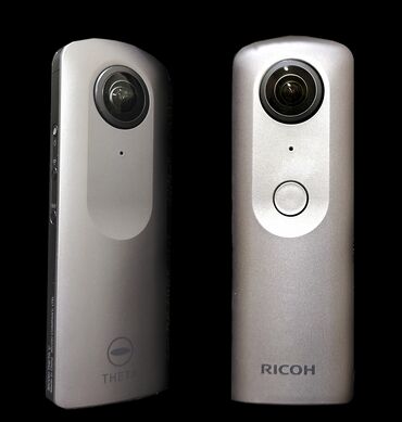 современные швейные машины в азербайджане: Camera 360⁰ "Ricoh Theta V"