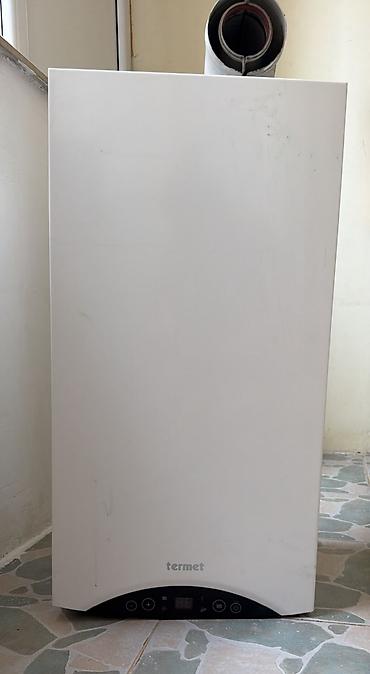 qizdirici radiyator: İşlənmiş Kombi 24 kVt, Ödənişli çatdırılma, Ödənişli quraşdırma, Zəmanətsiz, Kredit yoxdur — 1