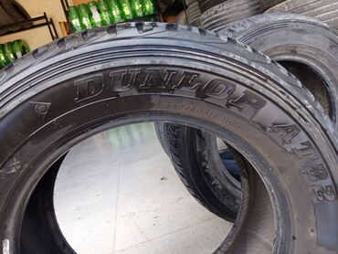Шины: Б/у Шина Dunlop 265 / 60 / R 18