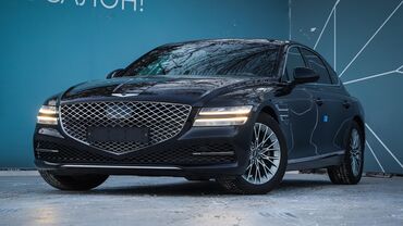 Kia: Hyundai Genesis: 2023 г., 2.5 л, Робот, Бензин, Седан