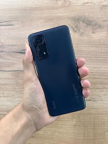 Смартфон Xiaomi Redmi Note 11, модель 2201117TG. Ключевые