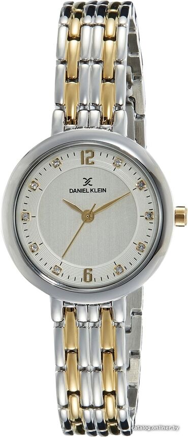 для часов: Наручные часы DANIEL KLEIN DK11634-3 Бренд: DANIEL KLEIN Категория