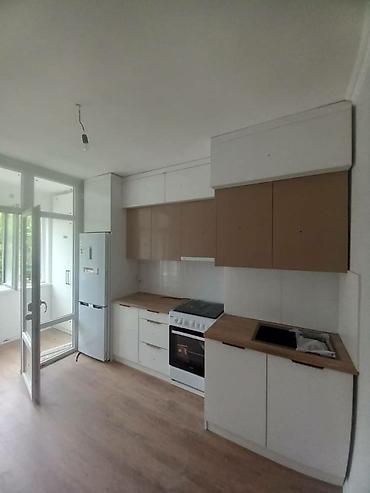 Кухонные гарнитуры: Кухонный гарнитур, Новый, цвет - Серый, МДФ, Бесплатная доставка — 11