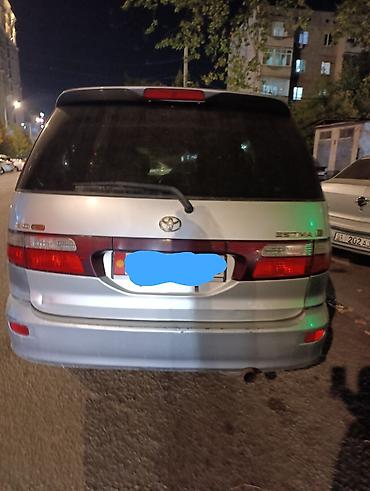lucida: Toyota Estima: 2000 г., Минивэн — 2