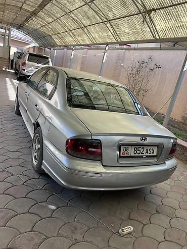 соната нюряс: Hyundai Sonata: 2005 г., 2 л, Газ, Седан — 6