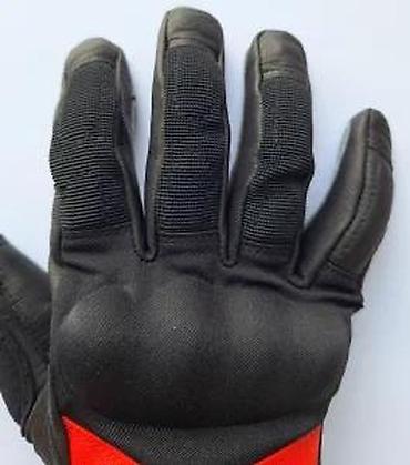 Oprema za bicikliste: BMW Motorrad moto rukavice sa GORE‑TEX membranom - Originalne BMW — 22