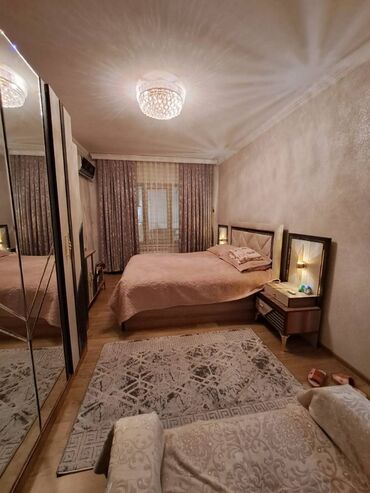 Köhnə tikili: Bakı, Köhnə Günəşli, 3 otaqlı, Köhnə tikili, 85 kv. m — 4