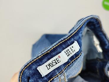 jeansy daisy: Daysie, Jeansy damskie, rozmiar XS — 4