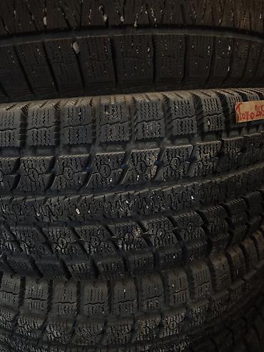 Унаа: Шина зимняя 265/70R16 4шт. отличное состояние — 3