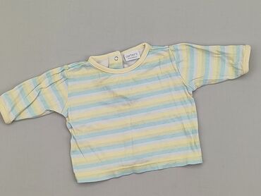 reserved bluzka w paski: Bluzka, 0-3 m, stan - Dobry