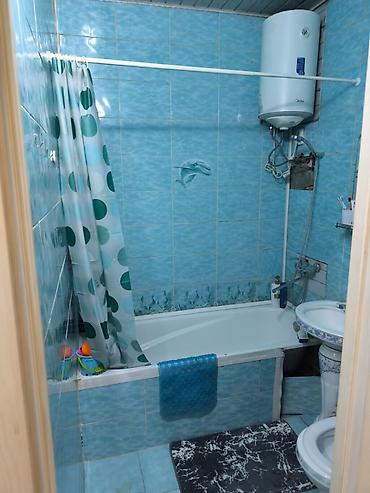 мкр улан: 1 комната, 32 м², Улан мкр 105 серия, 7 этаж, Косметический ремонт — 9