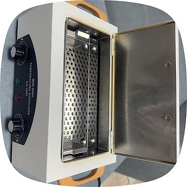 Оборудование для салонов красоты: Сухожаровой стерилизатор CH-360T (Mini High Temperature Sterilizer) - — 4