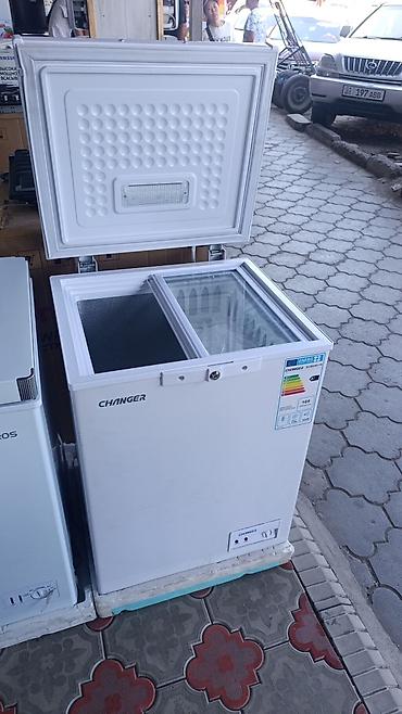 Морозильники: Морозильник, Новый, Платная доставка, Бесплатная доставка, Самовывоз — 2