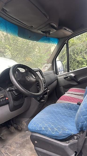 sprinter w906: Mercedes-Benz Sprinter 311 CDI, длинная база, высокий кузов. Основные — 4