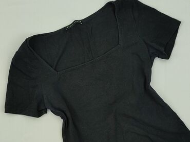 koszulka z odkrytym brzuchem: Mohito, Women`s T-shirt, size XS (EU 34)