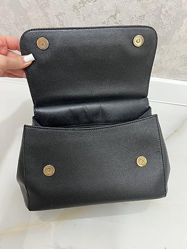 Çantalar: Dolce&Gabbana Sicily Bag Medium Size.Alinib 3000azn demirinde — 2