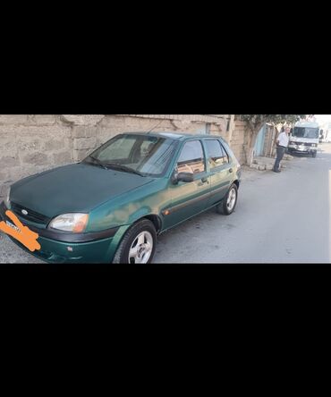 Digər nəqliyyat: Ford fiesta ili 1999 Mexanika benzin Təcili satilir endirim oldu