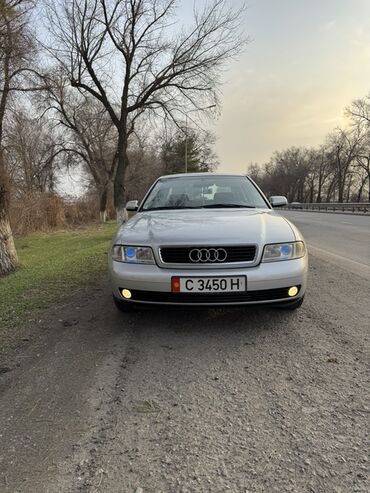 Audi: Audi A4: 1999 г., 1.8 л, Автомат, Бензин, Седан — 7