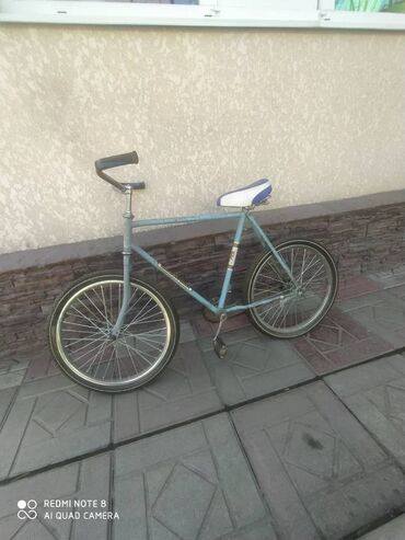 детский велосипед школьник: Продаю подростковый велосипед советский ШКОЛЬНИК.Состояние хорошее на