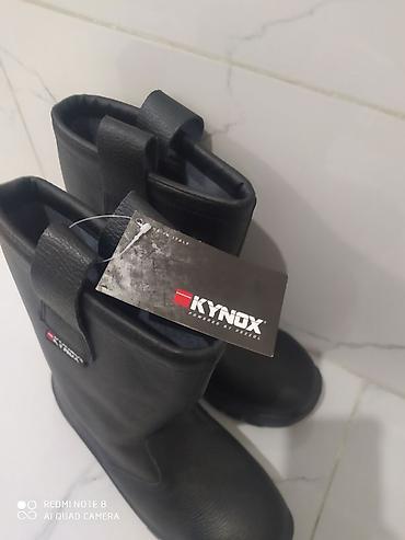 керзовый өтүк: Защитные сапоги Kynox (Made in Italy) размер 38/39 - Тип — 8