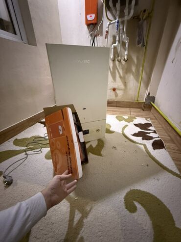 Kombilər: İşlənmiş Kombi Novatec 24 kVt, Ödənişli çatdırılma, Ödənişli quraşdırma, Zəmanətli, Kredit yoxdur — 24