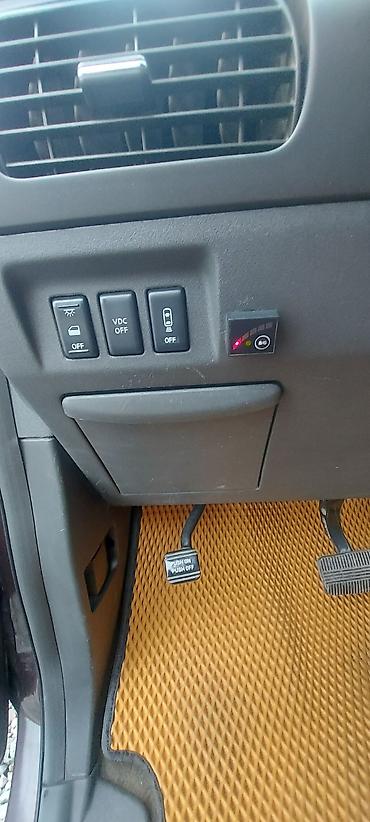 Nissan: Nissan Quest: 2007 г., 3.5 л, Автомат, Бензин, Минивэн — 16