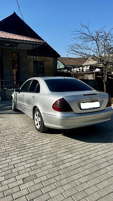 w210 e280: Mercedes-Benz E-Class: 2004 г., 2.7 л, Автомат, Дизель, Седан — 3