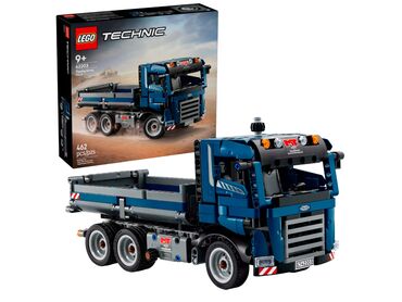 pop it антистресс купить в бишкеке: Продаю конструктор LEGO "Technic Tipping Dump Truck" 🚛 LEGO Technic