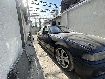 бу чехол: BMW 3 series: 1994 г., 2 л — 2