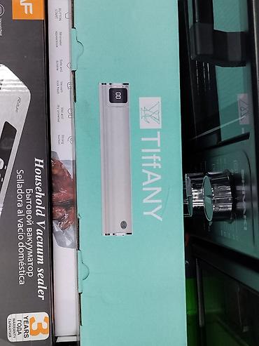 Иммерсионный циркулятор для sous-vide Tiffany - Компактный погружной