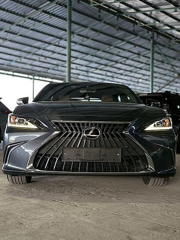 Lexus: Lexus ES: 2023 г., 2.5 л, Автомат, Гибрид, Седан — 9