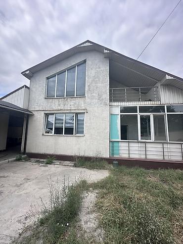 дом село виноградная: 4 комнаты, 147 м², 5 соток, Бишкек, Собственник — 5