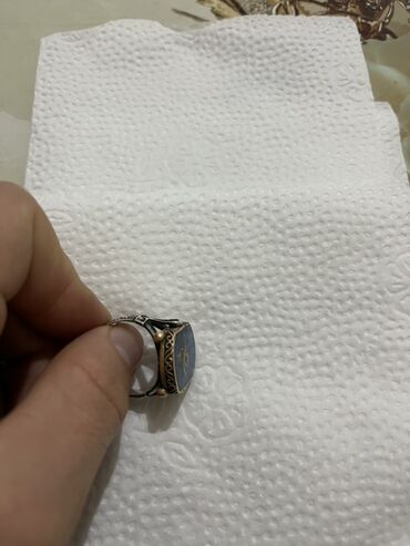 Üzüklər: Üzük, Gümüş — 7