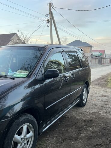 Mazda: Mazda MPV: 2002 г., 2.3 л, Автомат, Бензин, Минивэн — 3