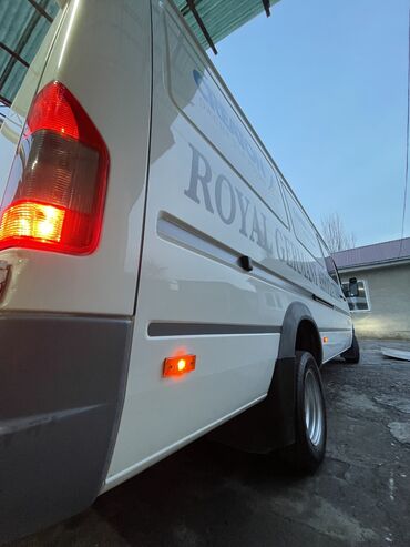 Mercedes-Benz: Mercedes-Benz Спринтер: 2003 г., 2.7 л, Типтроник, Дизель, Бус — 14