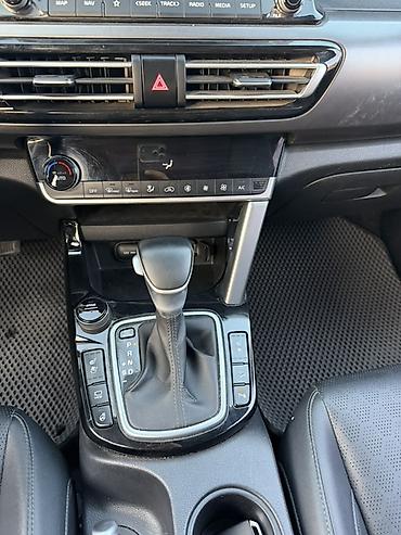 q 7: Kia Seltos: 2021 г., Дизель, Кроссовер — 9