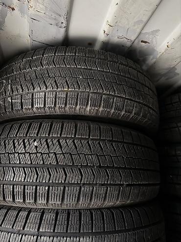 225 60 р16: Шины 215 / 60 / R 16, Зима, Б/у, Комплект, Легковые, Япония, Bridgestone — 3