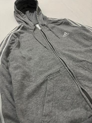Svitşotlar: Svitşot, Adidas, M, rəng - Boz — 2