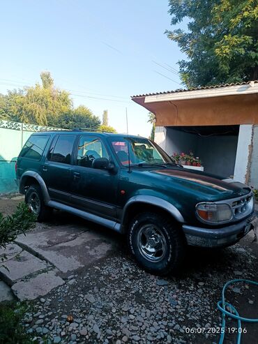 купить бу электромобиль из китая: Ford Explorer: 1995 г., 3.5 л, Механика, Бензин, Жол тандабас