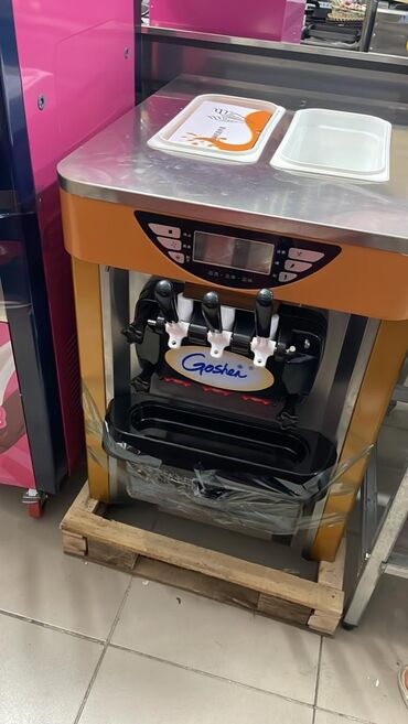 фрезер аппарат для мороженого: Аппарат для мороженного, Таатан-1 базары 03-бутик