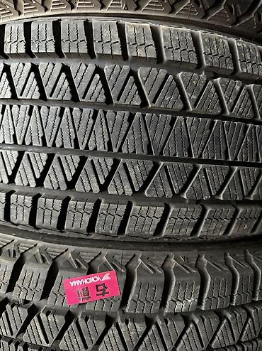 bridgeston: Шины 225 / 65 / R 17, Зима, Новый, Комплект, Легковые, Япония, Bridgestone — 4