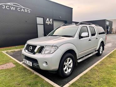 диски литые р14 на ниссан: Nissan Navara, 2.5 l, Dizel, 2011 il