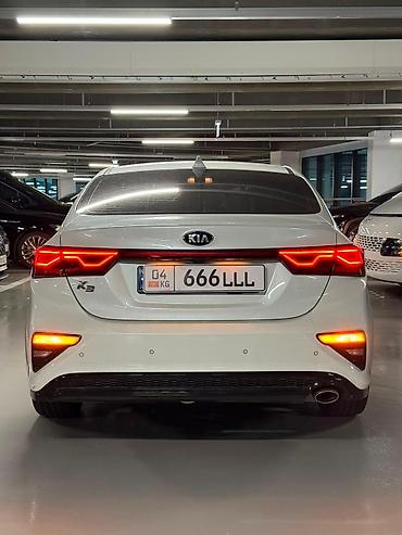 kia saluto: Kia Cerato: 2020 г., Бензин, Седан — 5